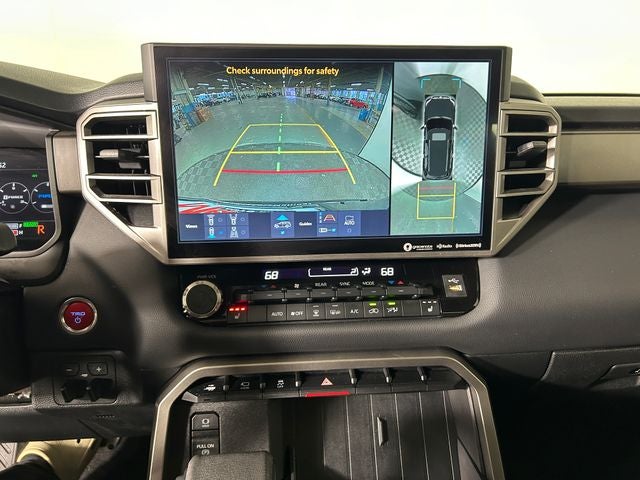 2023 Toyota Sequoia TRD SPORT