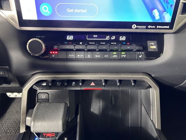 2023 Toyota Sequoia TRD SPORT