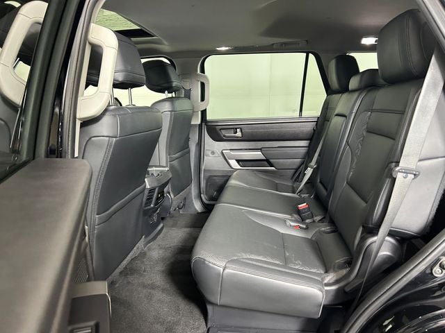 2023 Toyota Sequoia TRD SPORT