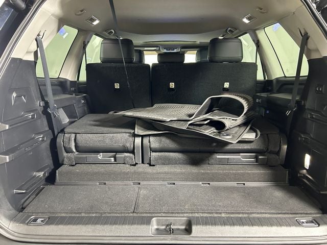 2023 Toyota Sequoia TRD SPORT