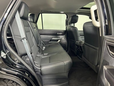 2023 Toyota Sequoia TRD SPORT