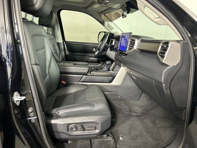 2023 Toyota Sequoia TRD SPORT