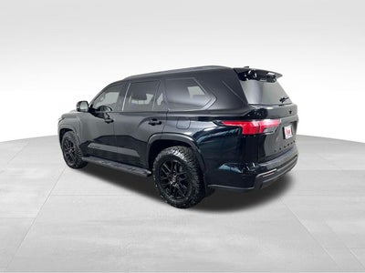 2023 Toyota Sequoia TRD SPORT