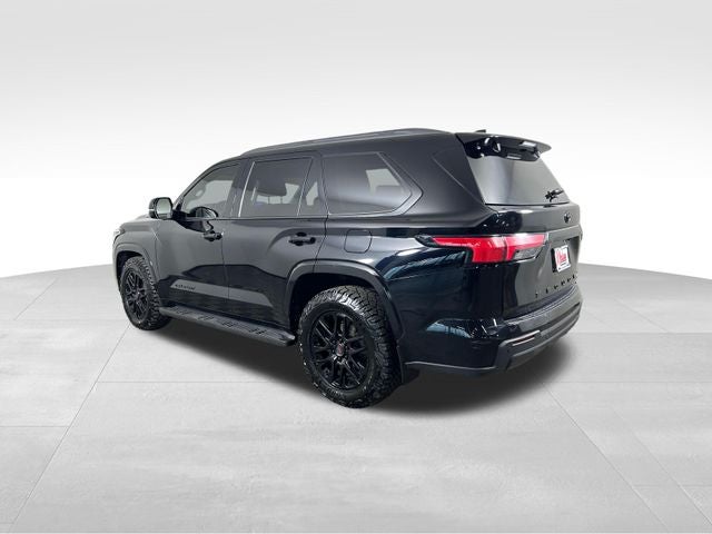 2023 Toyota Sequoia TRD SPORT