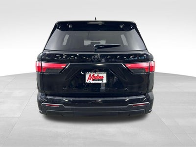 2023 Toyota Sequoia TRD SPORT