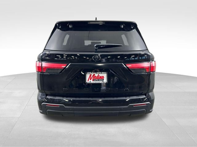 2023 Toyota Sequoia TRD SPORT