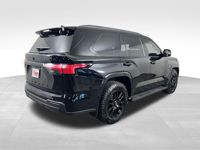 2023 Toyota Sequoia TRD SPORT