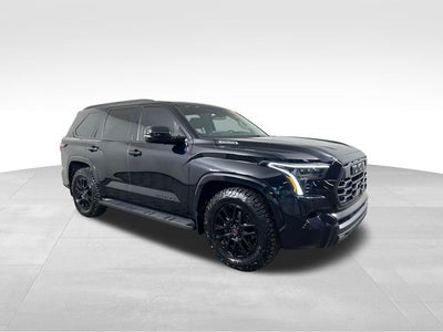 2023 Toyota Sequoia TRD SPORT