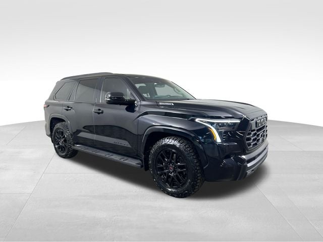 2023 Toyota Sequoia TRD SPORT