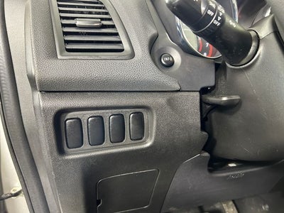 2019 Mitsubishi Outlander Sport 2.0 ES