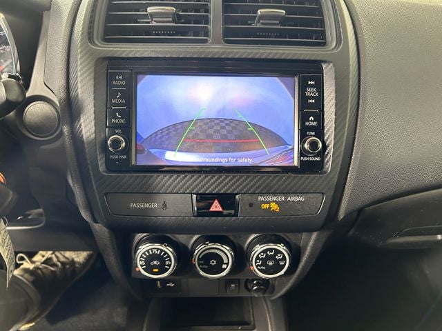 2019 Mitsubishi Outlander Sport 2.0 ES