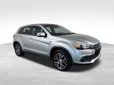 2019 Mitsubishi Outlander Sport 2.0 ES