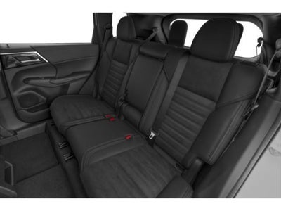 2023 Mitsubishi Outlander SE Black Edition