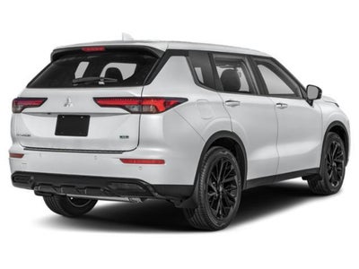 2023 Mitsubishi Outlander SE Black Edition