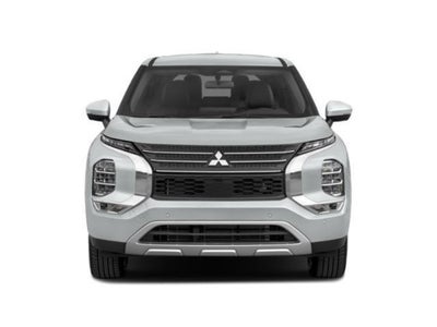 2023 Mitsubishi Outlander SE Black Edition
