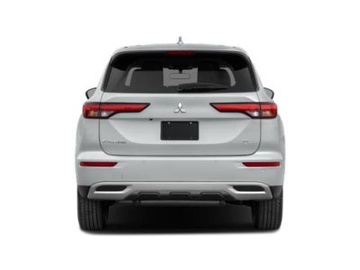 2023 Mitsubishi Outlander SE Black Edition