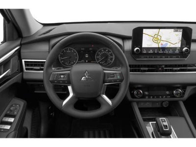2023 Mitsubishi Outlander SE Black Edition