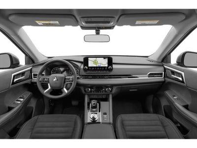 2023 Mitsubishi Outlander SE Black Edition