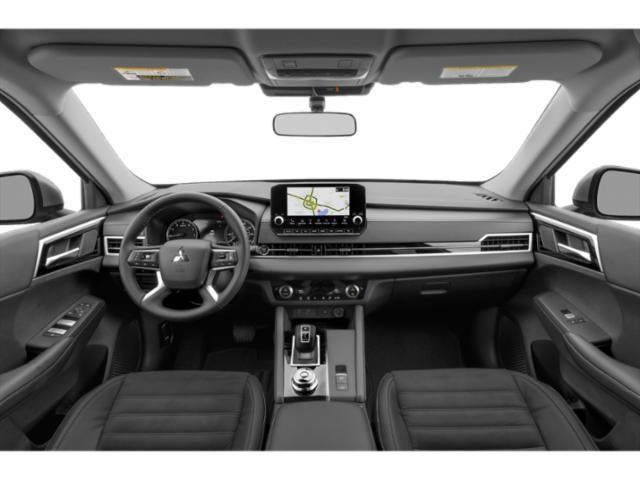 2023 Mitsubishi Outlander SE Black Edition