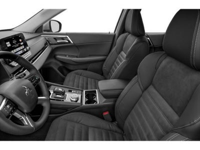 2023 Mitsubishi Outlander SE Black Edition