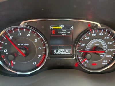 2021 Subaru WRX Premium