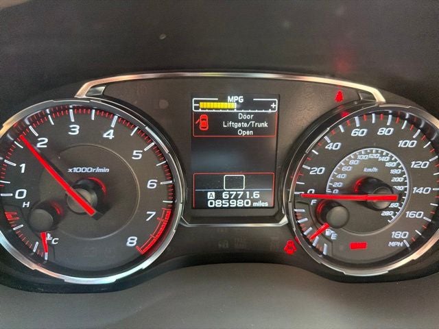 2021 Subaru WRX Premium