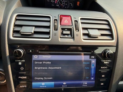 2021 Subaru WRX Premium