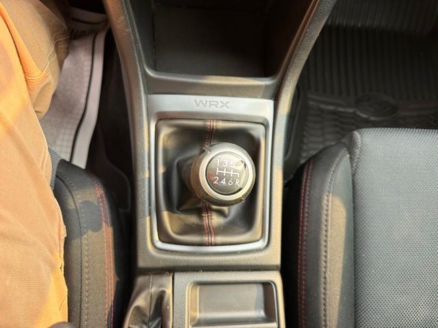 2021 Subaru WRX Premium
