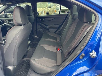 2024 Subaru WRX Premium