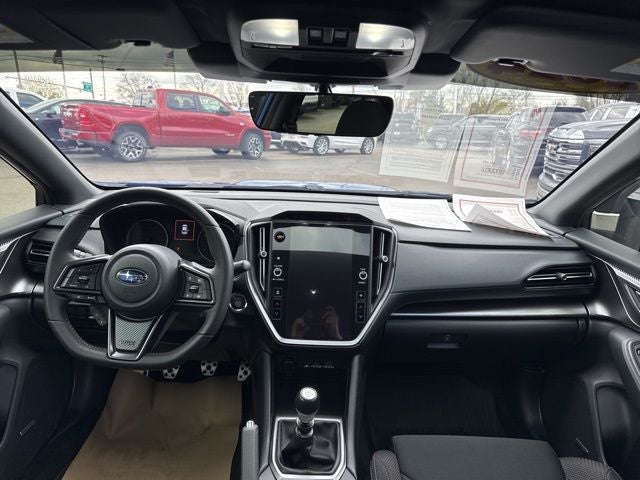2024 Subaru WRX Premium