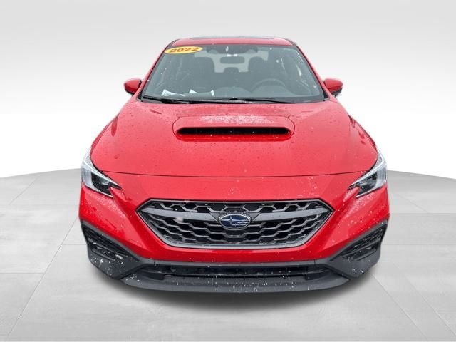 2022 Subaru WRX GT