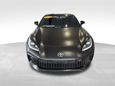 2023 Toyota GR86 Premium