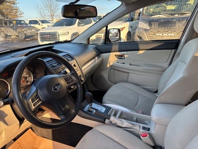 2014 Subaru XV Crosstrek 2.0i Premium
