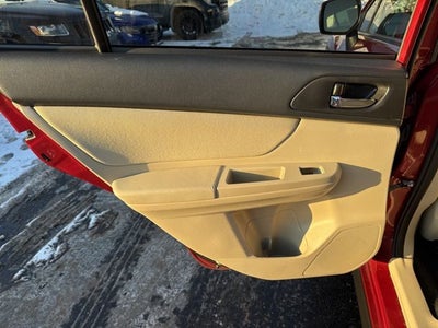 2014 Subaru XV Crosstrek 2.0i Premium