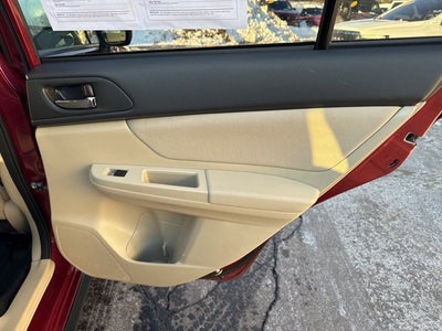 2014 Subaru XV Crosstrek 2.0i Premium