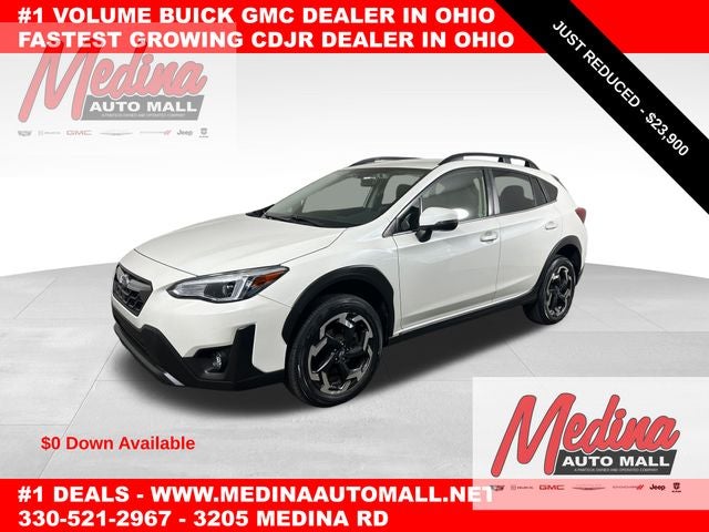 2023 Subaru Crosstrek Limited