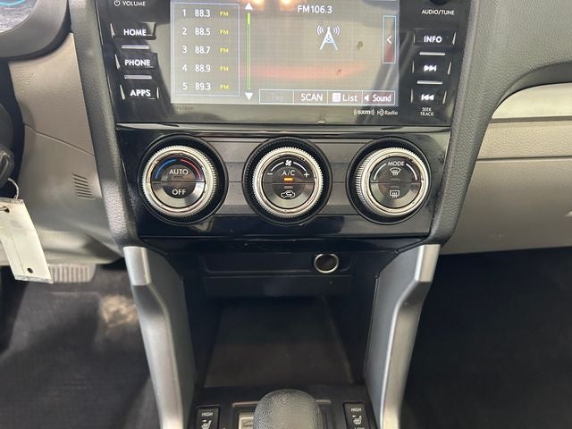 2017 Subaru Forester 2.5i Premium