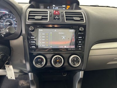 2017 Subaru Forester 2.5i Premium