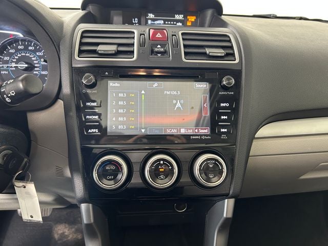 2017 Subaru Forester 2.5i Premium