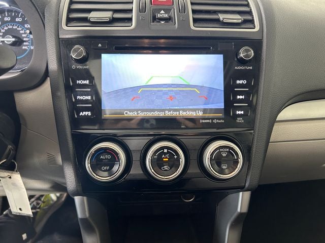 2017 Subaru Forester 2.5i Premium