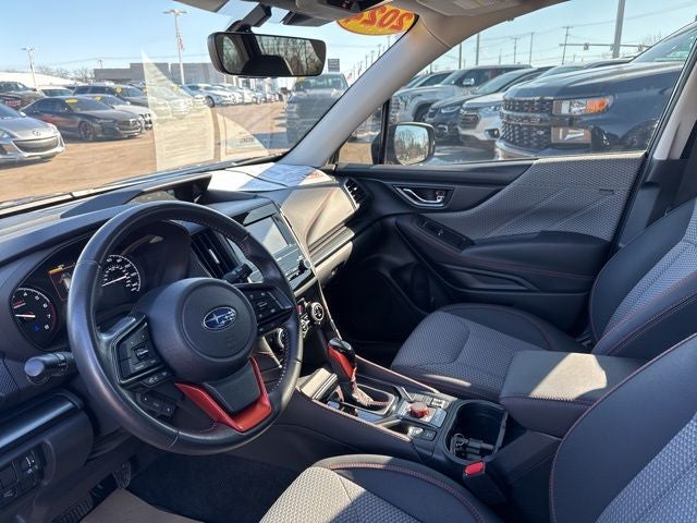 2024 Subaru Forester Sport