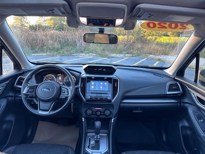 2020 Subaru Forester Premium