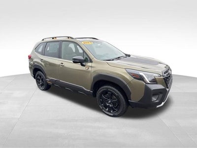 2023 Subaru Forester Wilderness