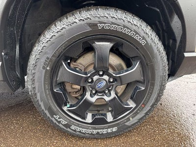 2023 Subaru Forester Wilderness