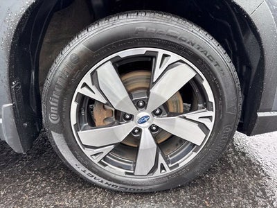 2021 Subaru Forester Touring
