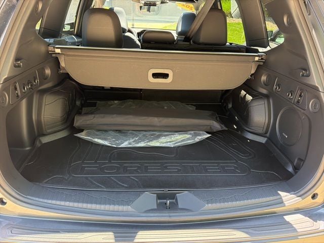 2025 Subaru Forester Touring