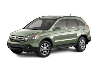 2008 Honda CR-V EX-L