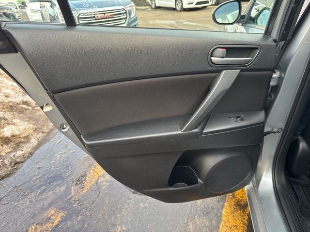 2012 Mazda Mazda3 i Touring