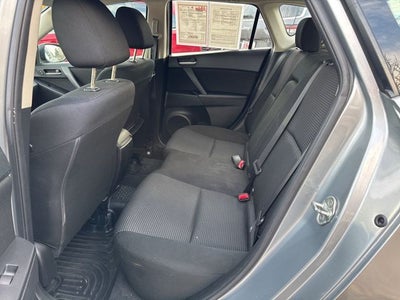 2012 Mazda Mazda3 i Touring