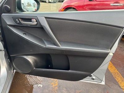 2012 Mazda Mazda3 i Touring